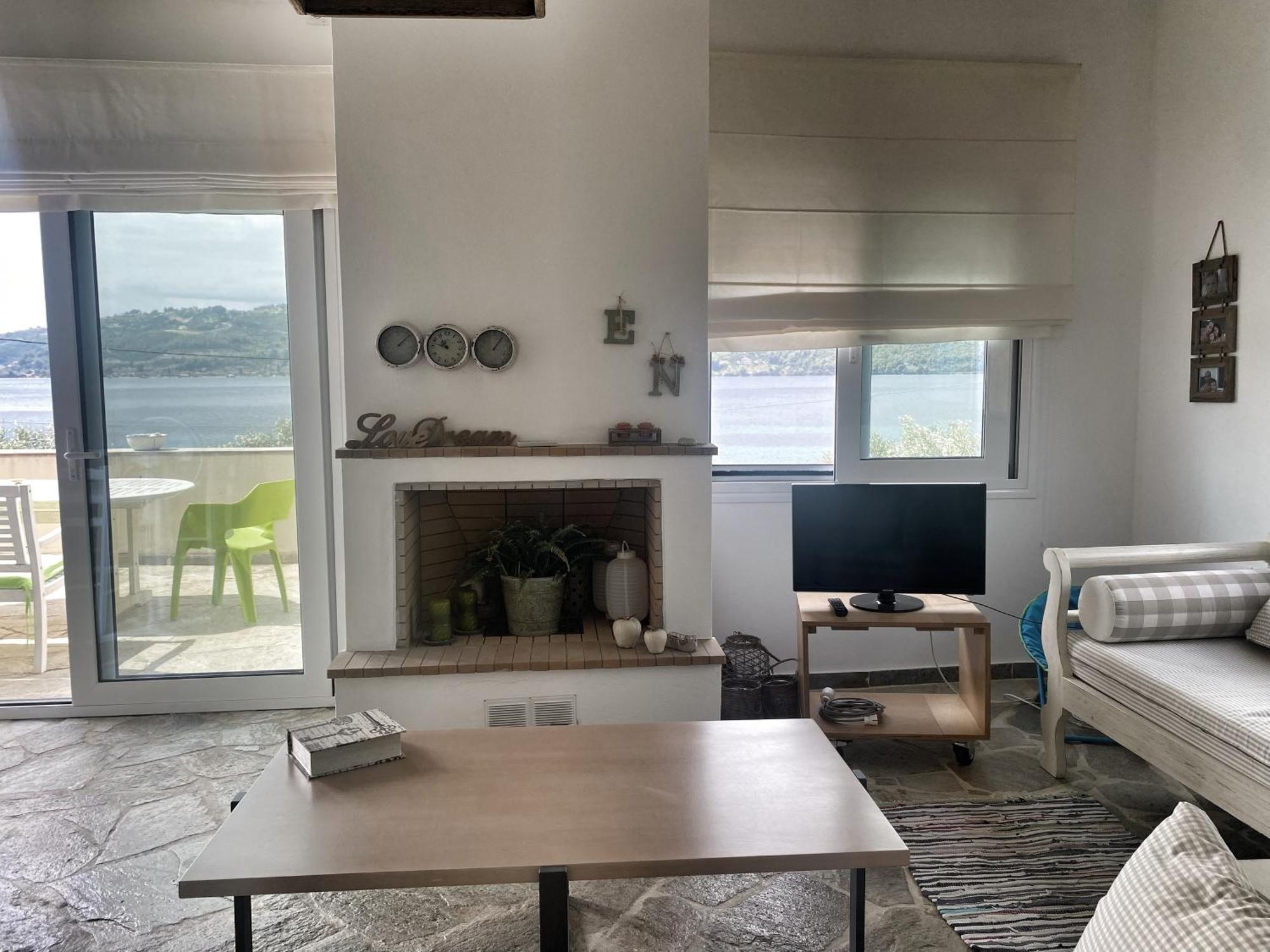 Rododafni Loft Gialtra Екстер'єр фото